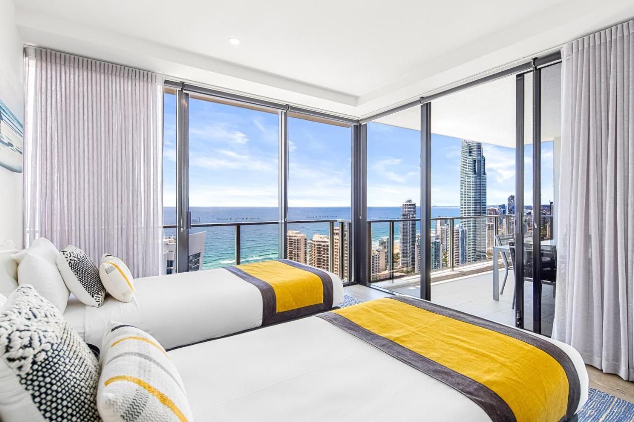 Holiday Holiday Circle On Cavill Apartments Gold Coast Bagian luar foto