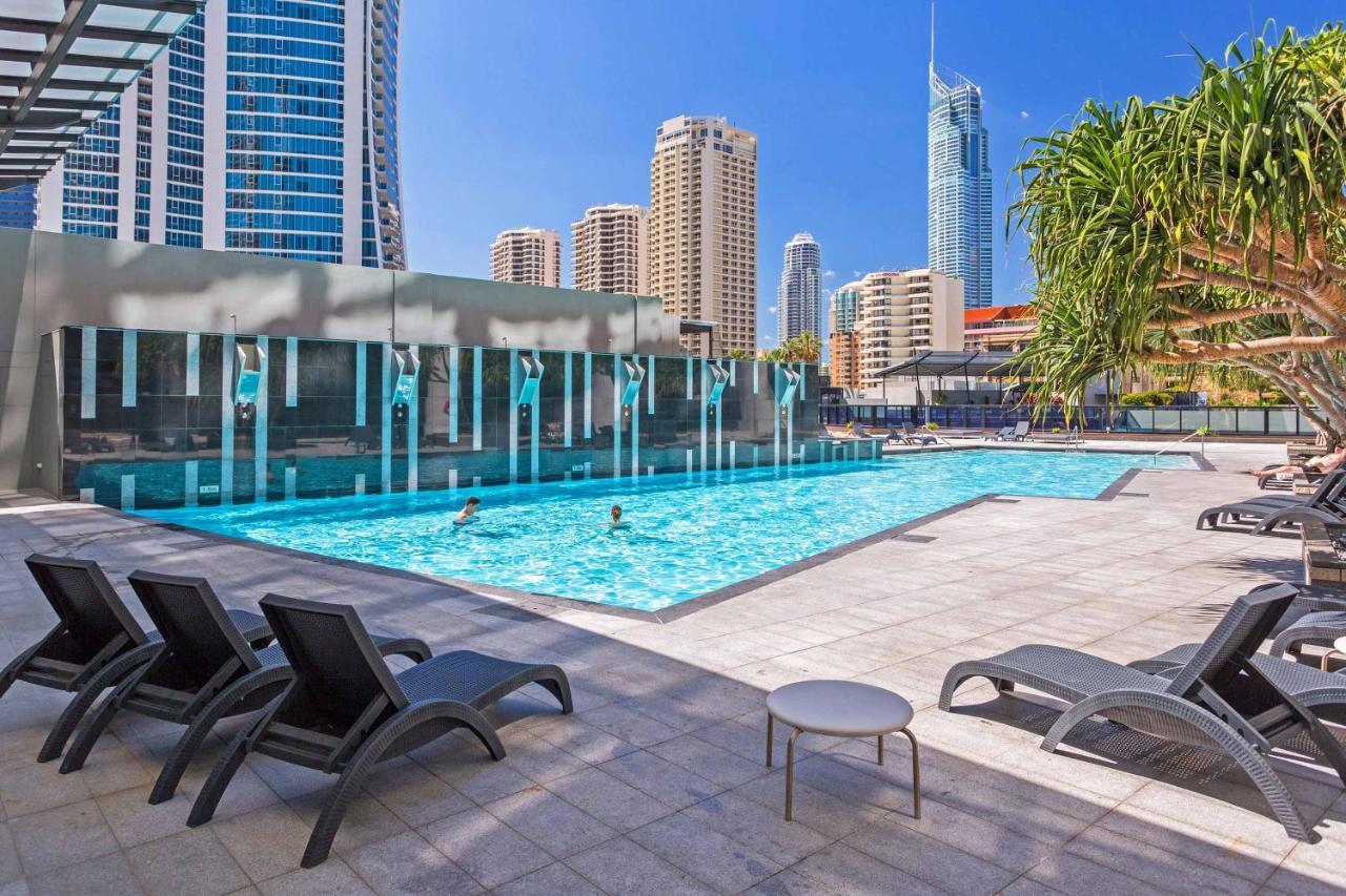 Holiday Holiday Circle On Cavill Apartments Gold Coast Bagian luar foto