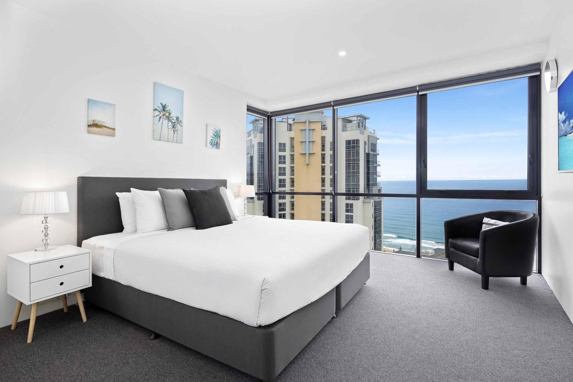Holiday Holiday Circle On Cavill Apartments Gold Coast Ruang foto