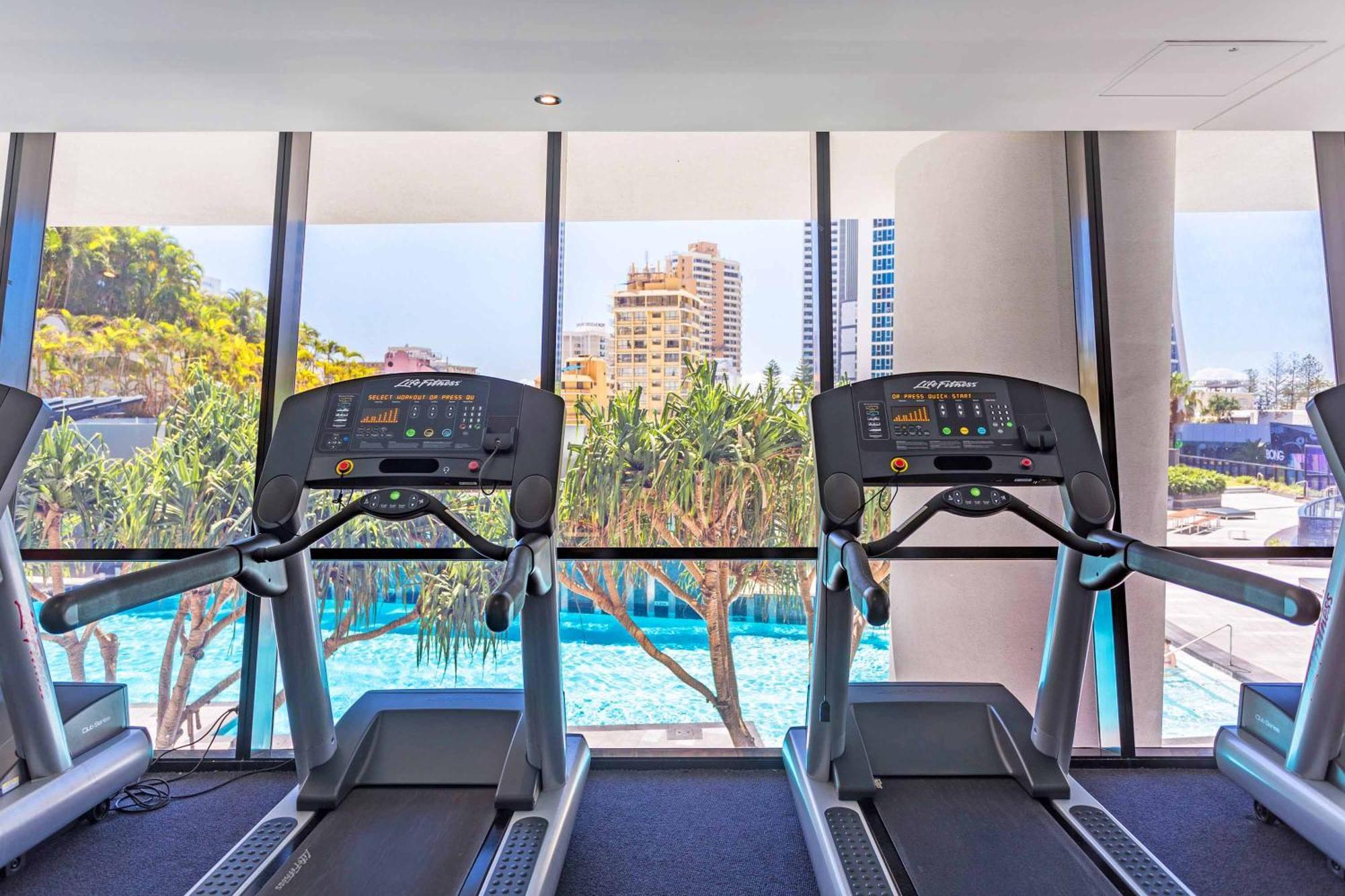 Holiday Holiday Circle On Cavill Apartments Gold Coast Bagian luar foto