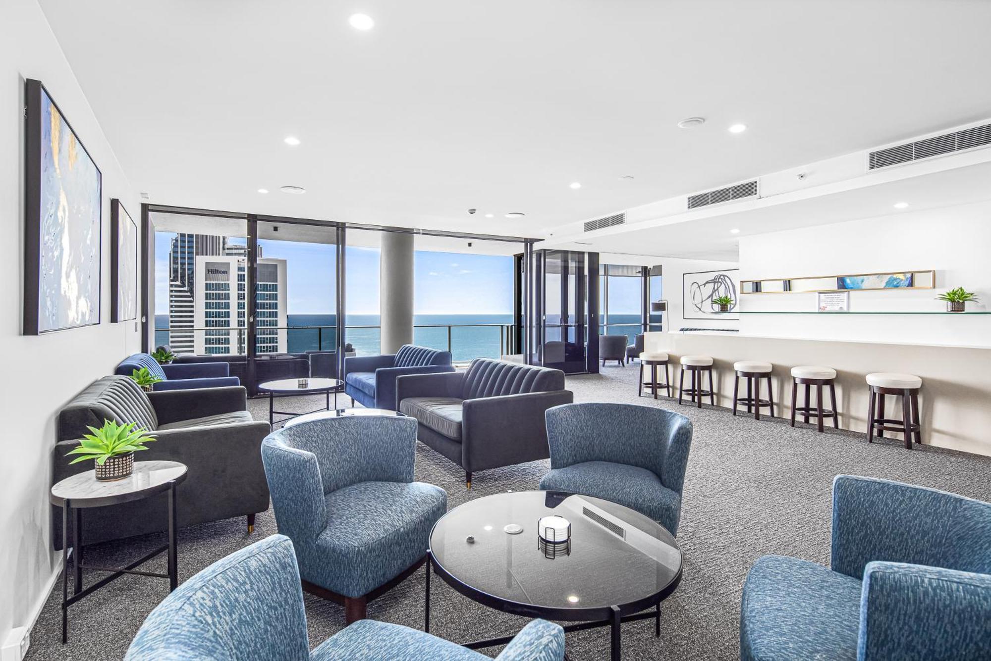 Holiday Holiday Circle On Cavill Apartments Gold Coast Bagian luar foto