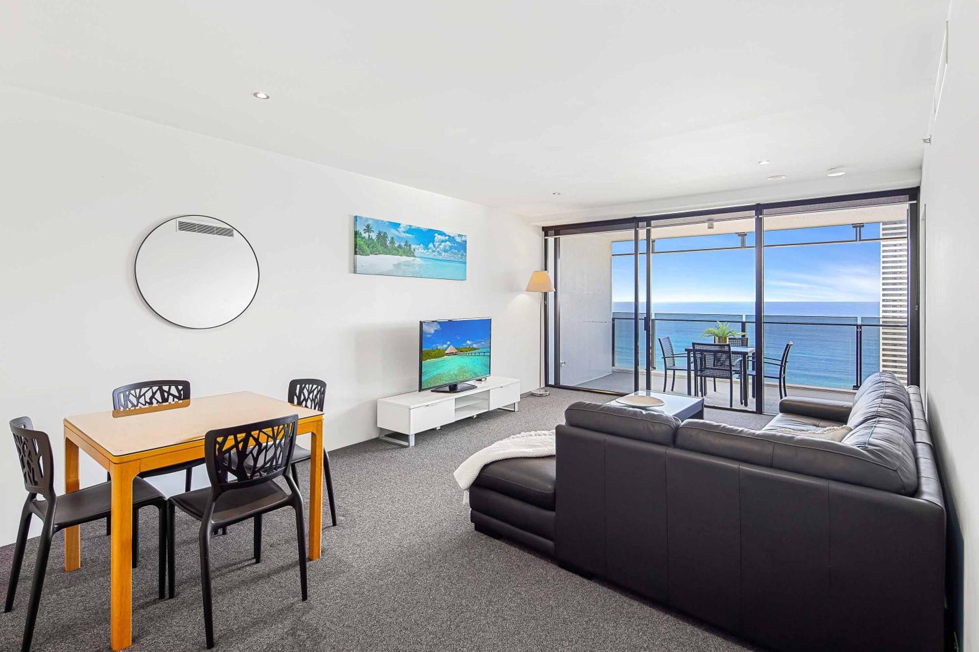 Holiday Holiday Circle On Cavill Apartments Gold Coast Bagian luar foto