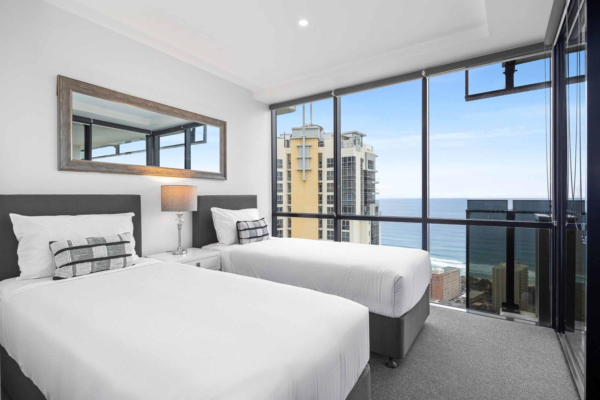 Holiday Holiday Circle On Cavill Apartments Gold Coast Ruang foto