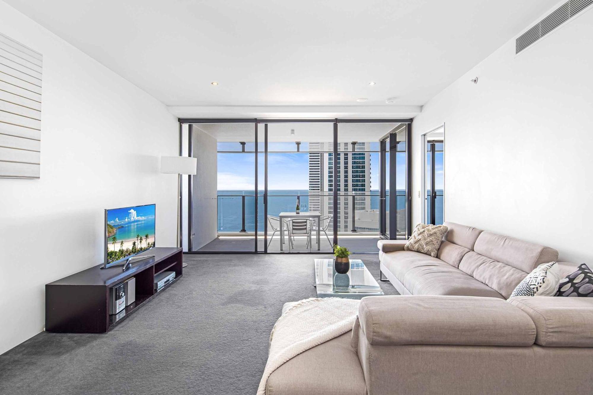 Holiday Holiday Circle On Cavill Apartments Gold Coast Ruang foto