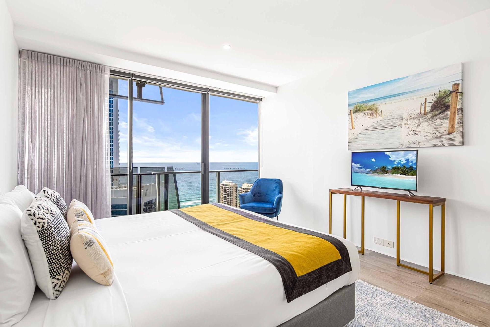 Holiday Holiday Circle On Cavill Apartments Gold Coast Ruang foto