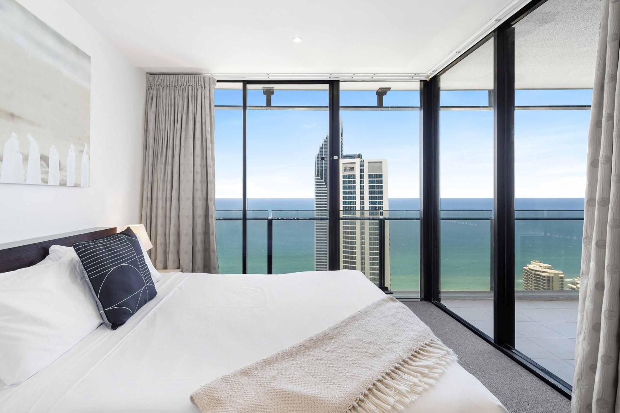 Holiday Holiday Circle On Cavill Apartments Gold Coast Ruang foto