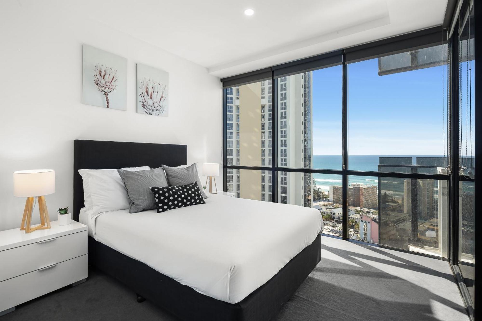 Holiday Holiday Circle On Cavill Apartments Gold Coast Ruang foto