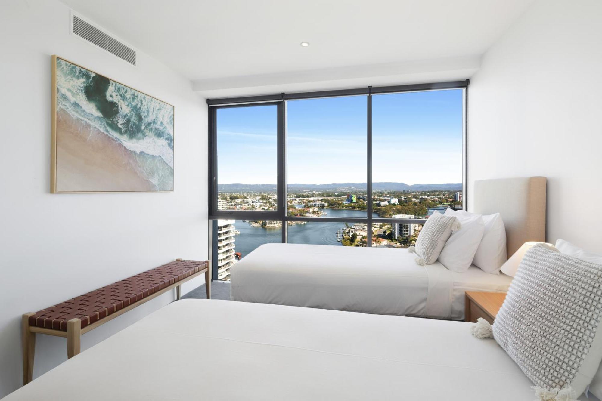 Holiday Holiday Circle On Cavill Apartments Gold Coast Ruang foto