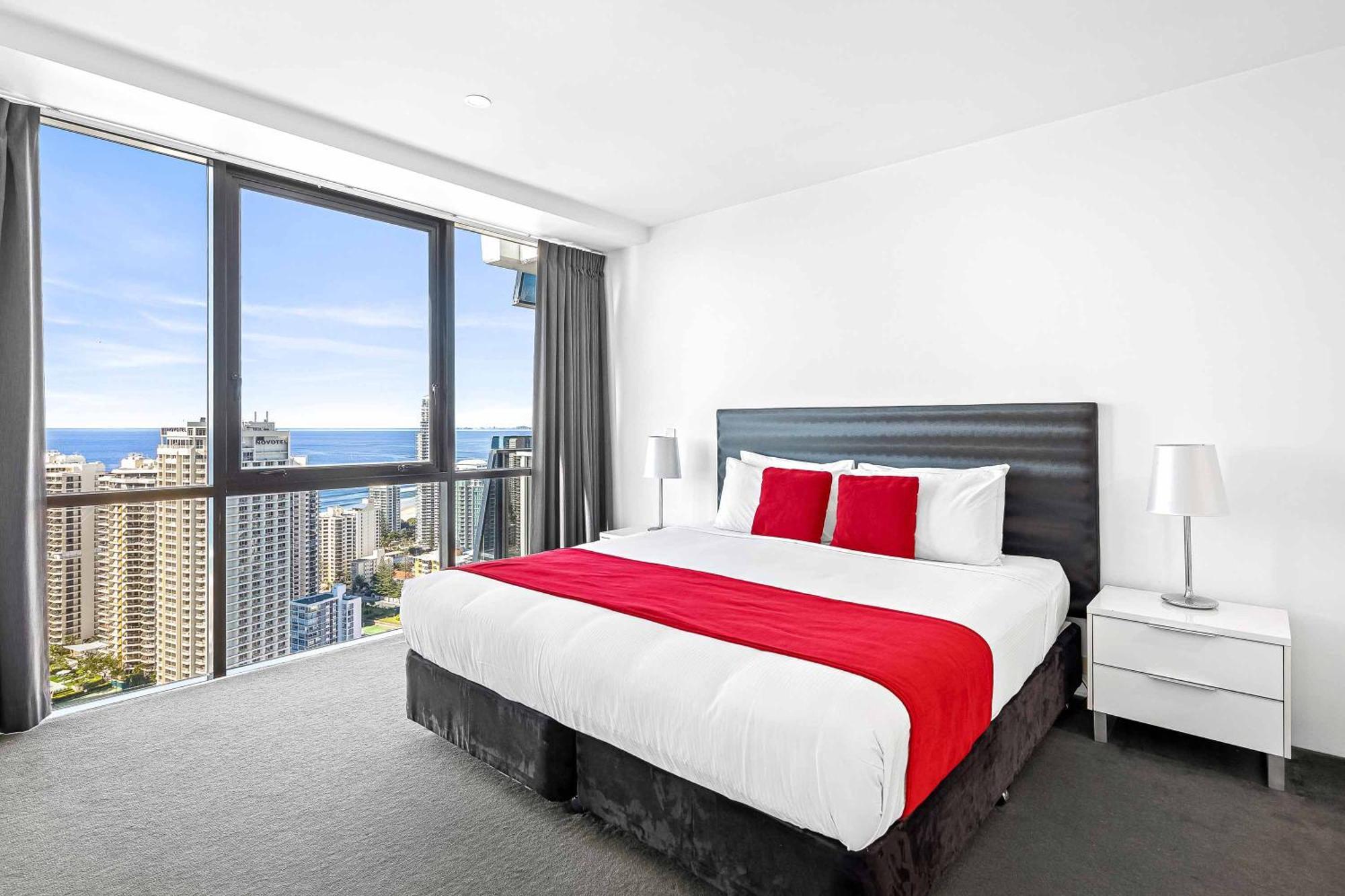 Holiday Holiday Circle On Cavill Apartments Gold Coast Ruang foto
