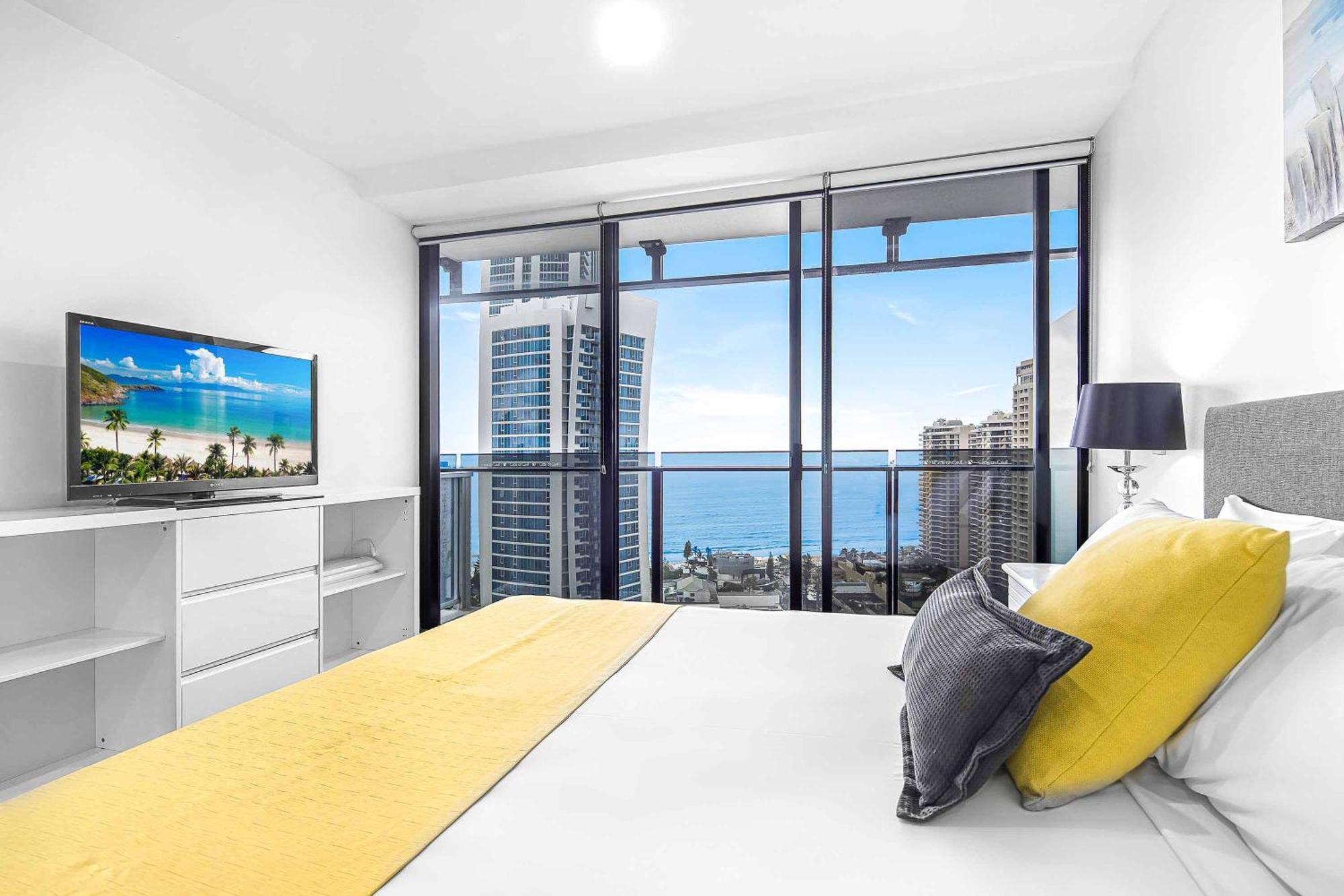 Holiday Holiday Circle On Cavill Apartments Gold Coast Ruang foto