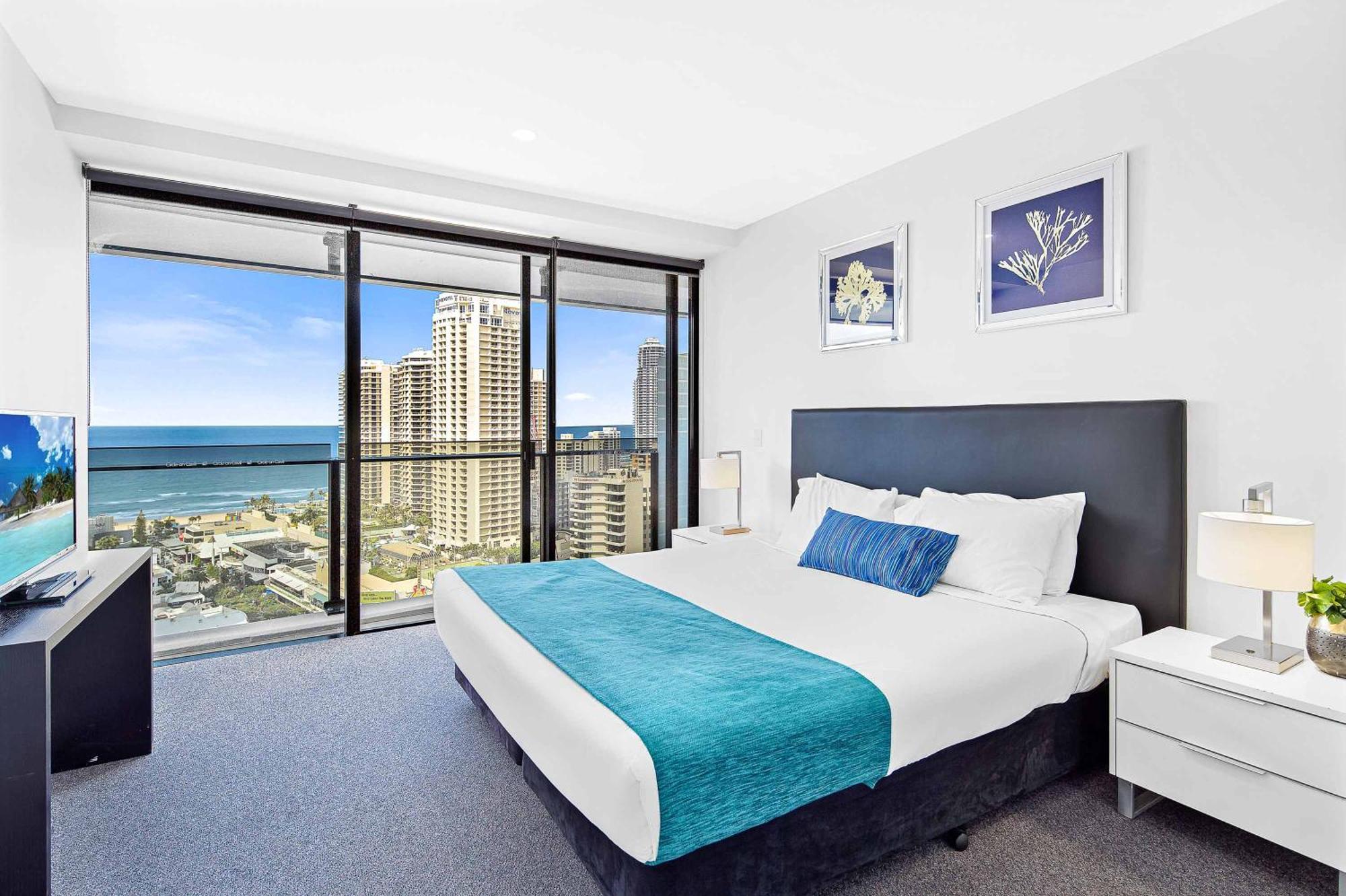 Holiday Holiday Circle On Cavill Apartments Gold Coast Ruang foto