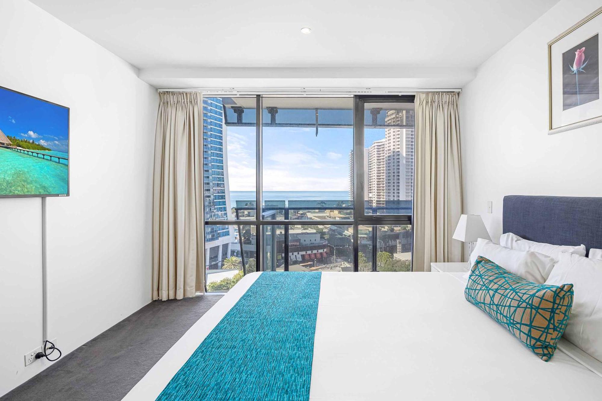 Holiday Holiday Circle On Cavill Apartments Gold Coast Ruang foto
