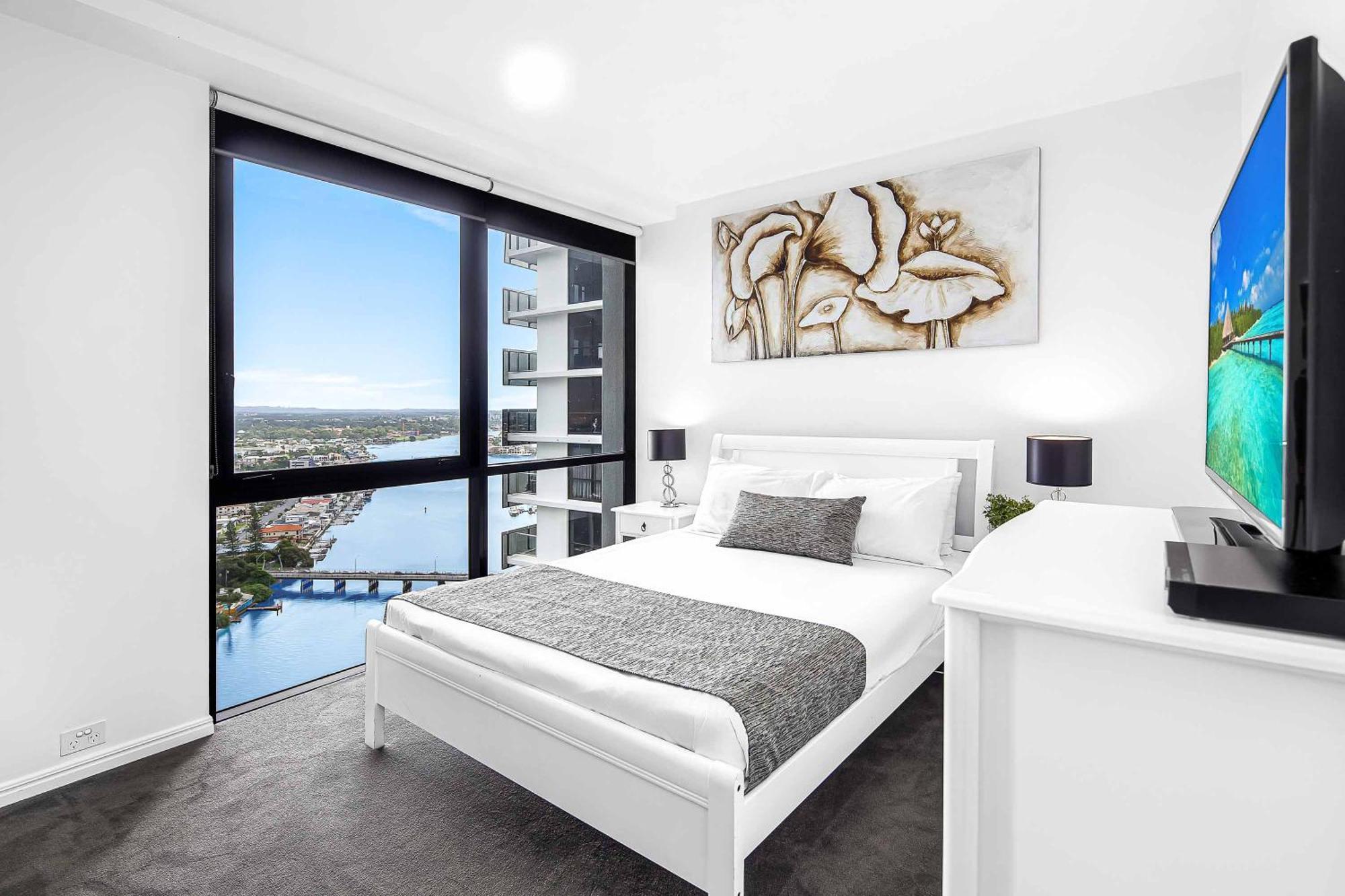 Holiday Holiday Circle On Cavill Apartments Gold Coast Ruang foto