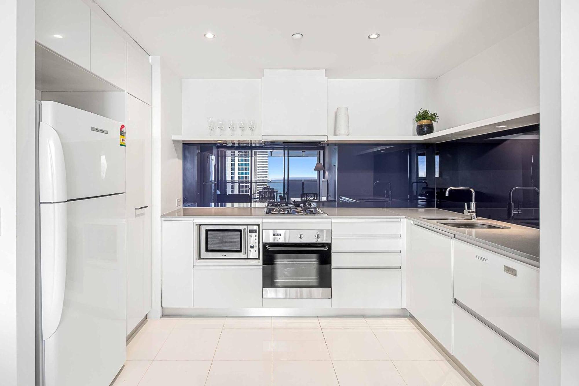 Holiday Holiday Circle On Cavill Apartments Gold Coast Ruang foto