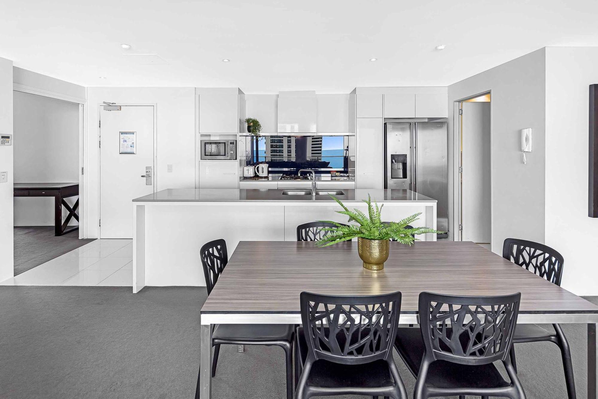 Holiday Holiday Circle On Cavill Apartments Gold Coast Ruang foto