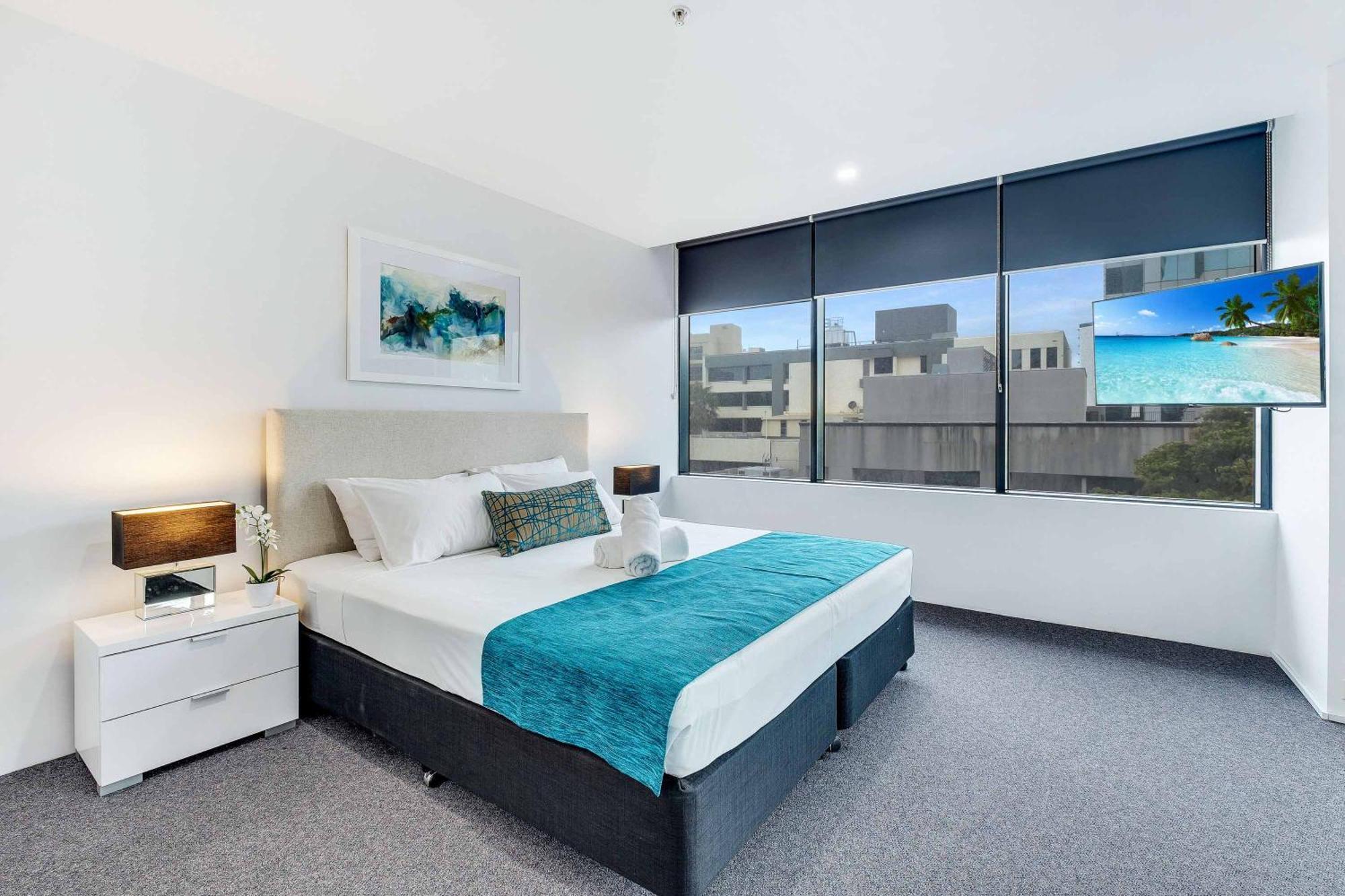 Holiday Holiday Circle On Cavill Apartments Gold Coast Ruang foto