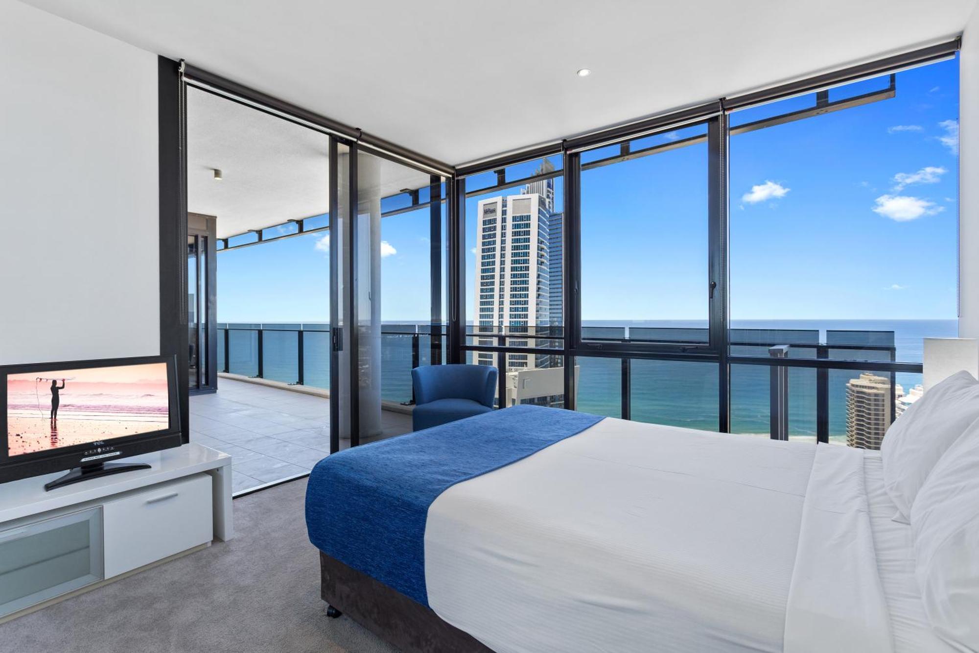 Holiday Holiday Circle On Cavill Apartments Gold Coast Bagian luar foto