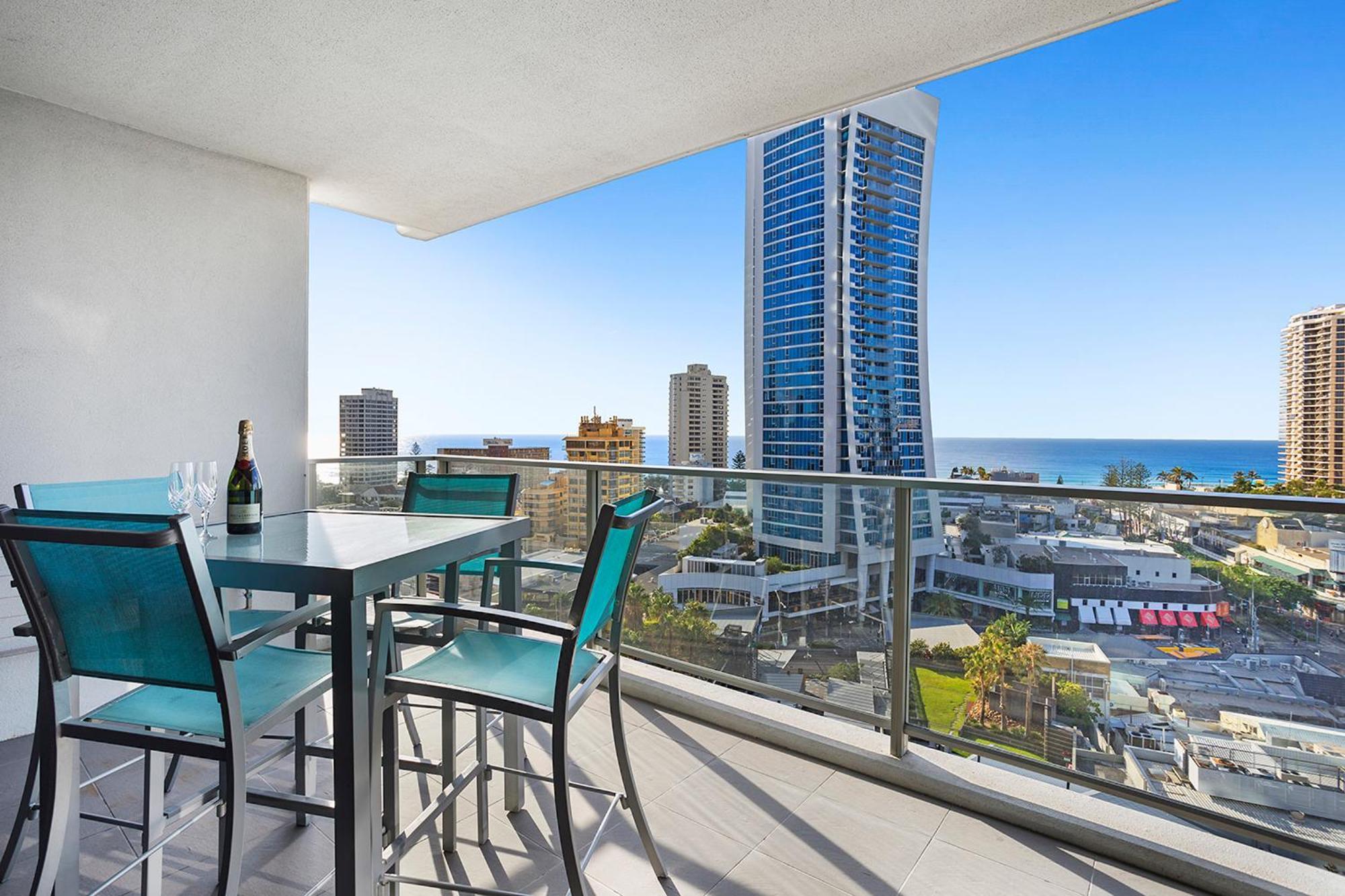 Holiday Holiday Circle On Cavill Apartments Gold Coast Bagian luar foto