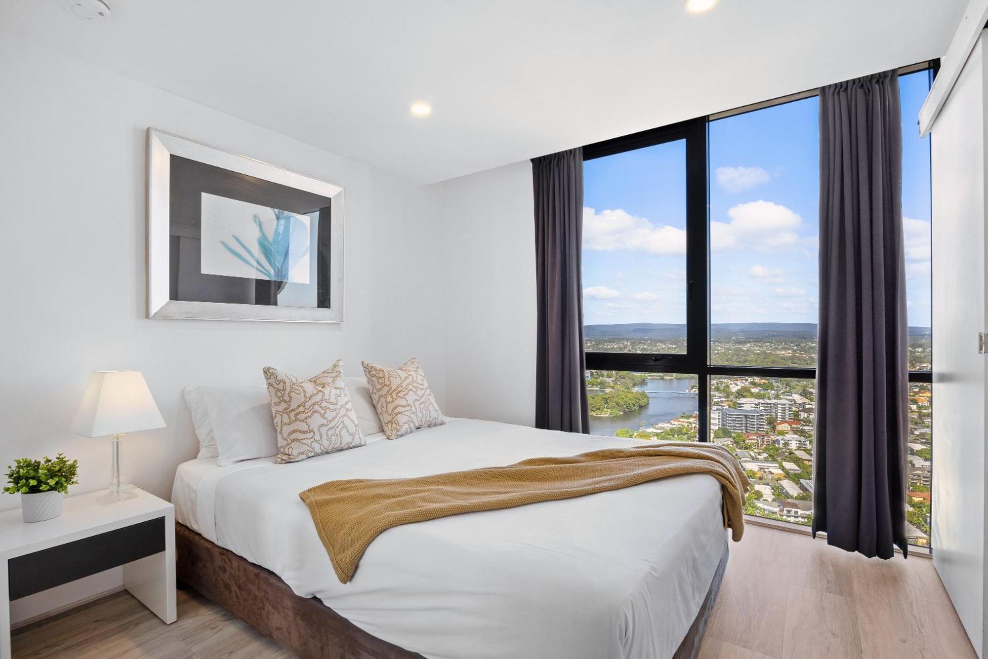 Holiday Holiday Circle On Cavill Apartments Gold Coast Ruang foto