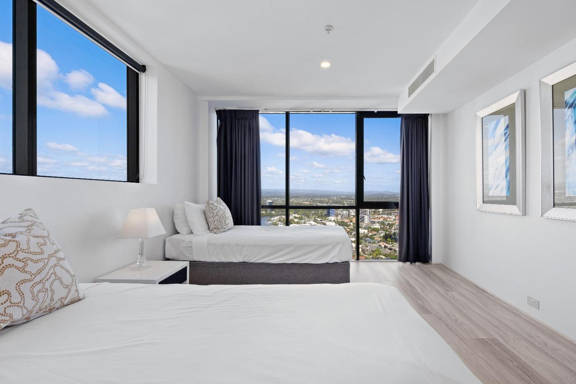 Holiday Holiday Circle On Cavill Apartments Gold Coast Ruang foto